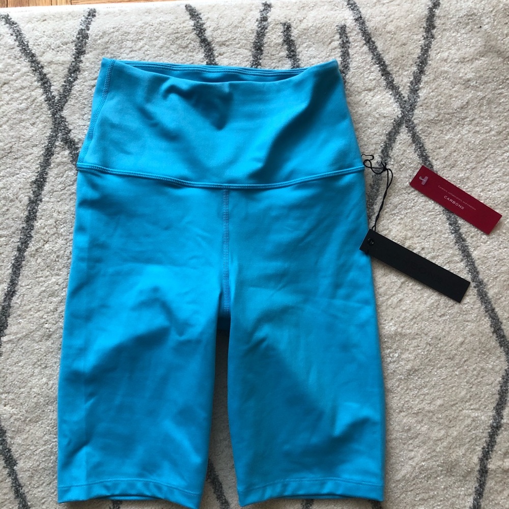 Carbon38 XS Cloud Compression Biker Shorts